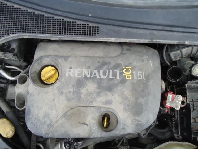 Renault Clio 1.5 dci 86kc, снимка 8 - Автомобили и джипове - 34141486