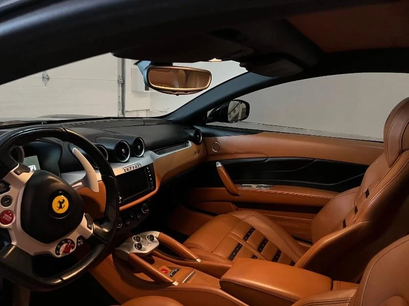 Ferrari FF Без драскотина, от първи собственик, защитен с PPF - изображение 8