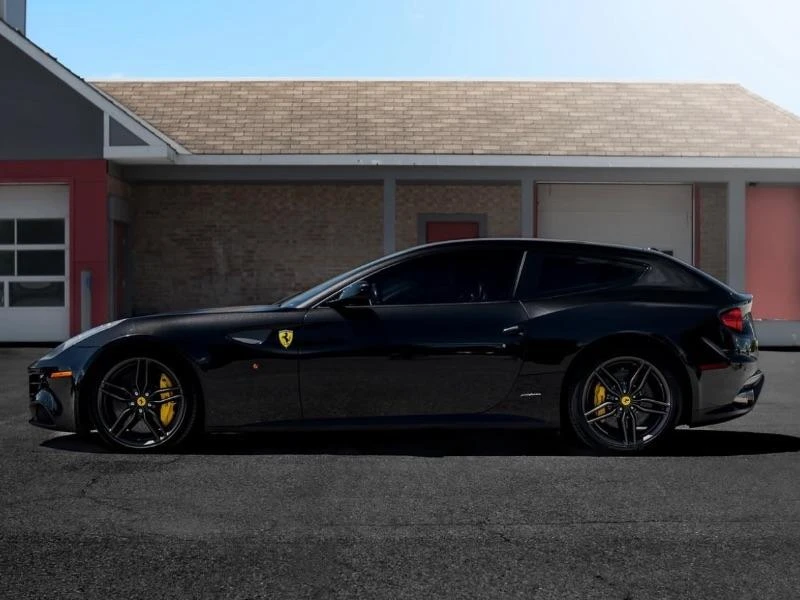 Ferrari FF Без драскотина, от първи собственик, защитен с PPF - изображение 10