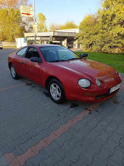 Toyota Celica | Mobile.bg   4