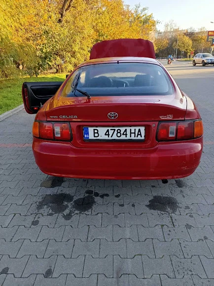Toyota Celica | Mobile.bg   3
