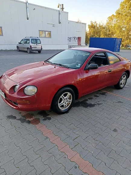 Toyota Celica | Mobile.bg   1
