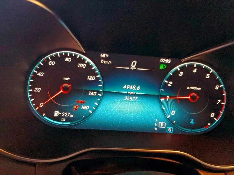 Mercedes-Benz C 300 2.0L 4 All wheel drive, снимка 13 - Автомобили и джипове - 52799985