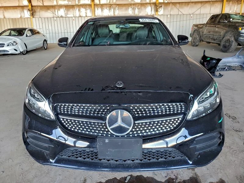 Mercedes-Benz C 300 2.0L 4 All wheel drive, снимка 9 - Автомобили и джипове - 52799985