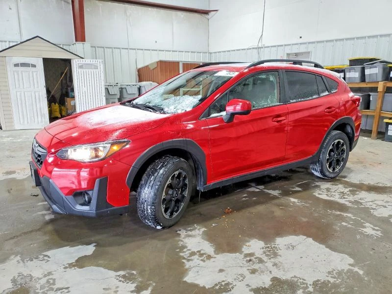 Subaru Crosstrek ПОДГРЕВ* КАМЕРА* КЕЙЛЕС* LANE* ASSIST