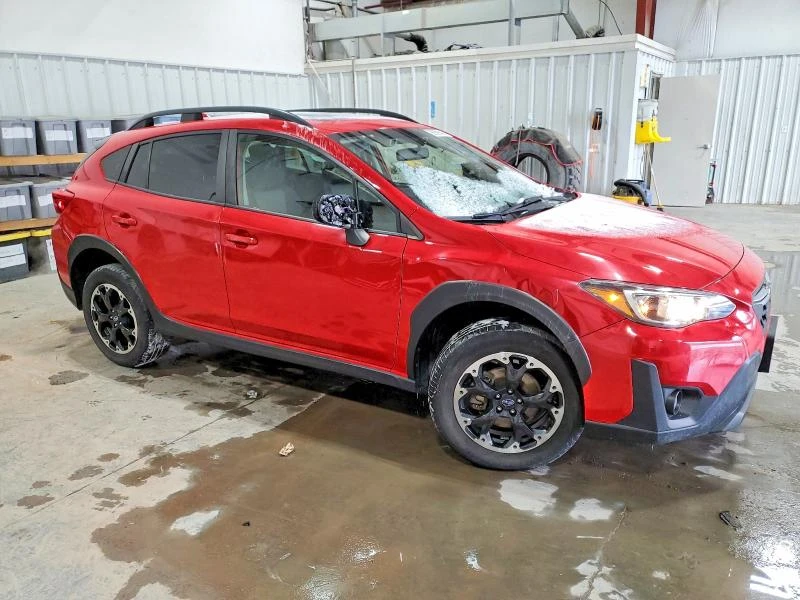 Subaru Crosstrek ПОДГРЕВ* КАМЕРА* КЕЙЛЕС* LANE* ASSIST, снимка 4 - Автомобили и джипове - 53441936