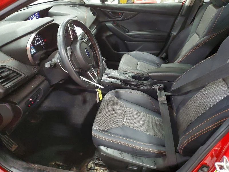 Subaru Crosstrek ПОДГРЕВ* КАМЕРА* КЕЙЛЕС* LANE* ASSIST, снимка 7 - Автомобили и джипове - 53441936