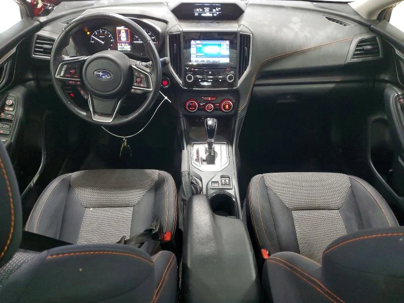 Subaru Crosstrek ПОДГРЕВ* КАМЕРА* КЕЙЛЕС* LANE* ASSIST, снимка 8 - Автомобили и джипове - 53441936