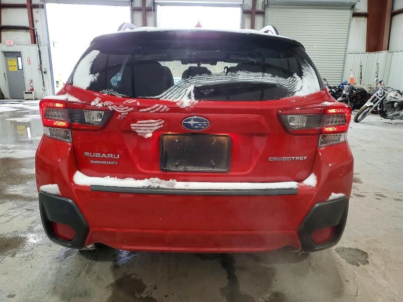 Subaru Crosstrek ПОДГРЕВ* КАМЕРА* КЕЙЛЕС* LANE* ASSIST, снимка 6 - Автомобили и джипове - 53441936