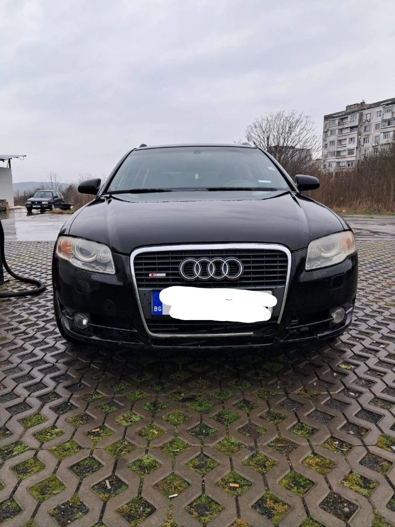 Audi A4 Авант , снимка 3 - Автомобили и джипове - 54094870