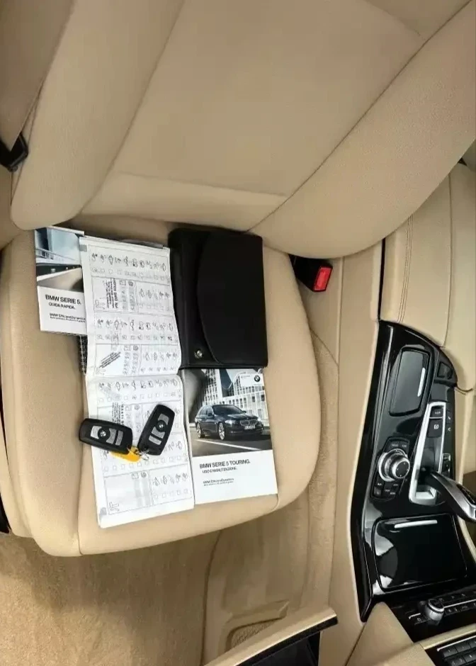 BMW 530 F11 X-drive, снимка 12 - Автомобили и джипове - 54150928