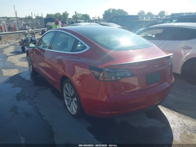 Tesla Model 3 LONG RANGE DUAL MOTOR ALL-WHEEL DRIVE, снимка 4 - Автомобили и джипове - 55702941