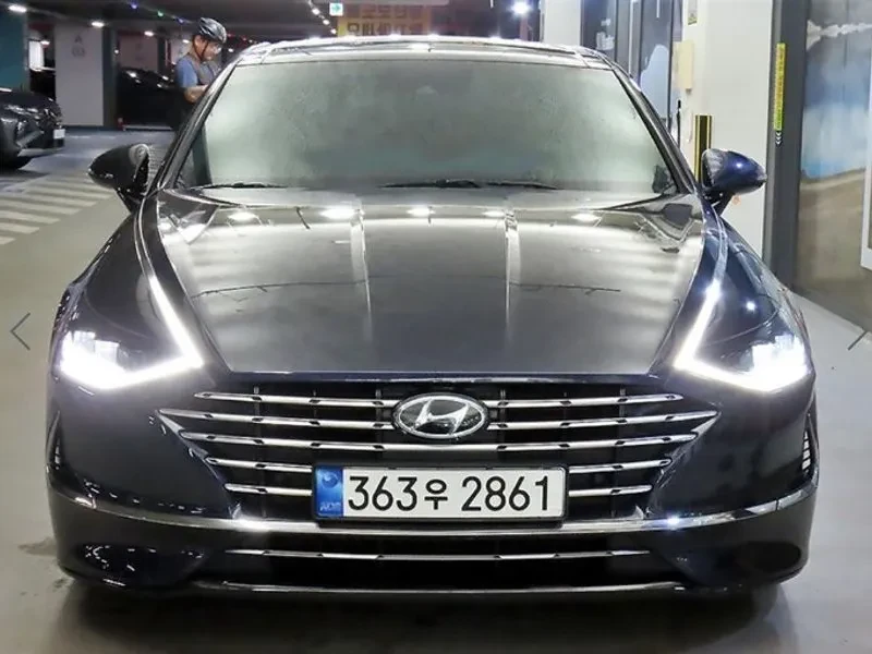 Hyundai Sonata Hybrid Premium Plus, снимка 2 - Автомобили и джипове - 55785109