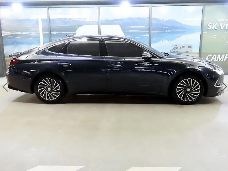 Hyundai Sonata Hybrid Premium Plus, снимка 3 - Автомобили и джипове - 55785109
