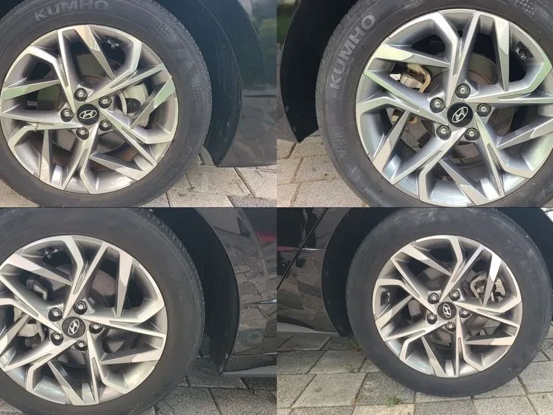 Hyundai Sonata 2.0 Premium, снимка 5 - Автомобили и джипове - 55937135