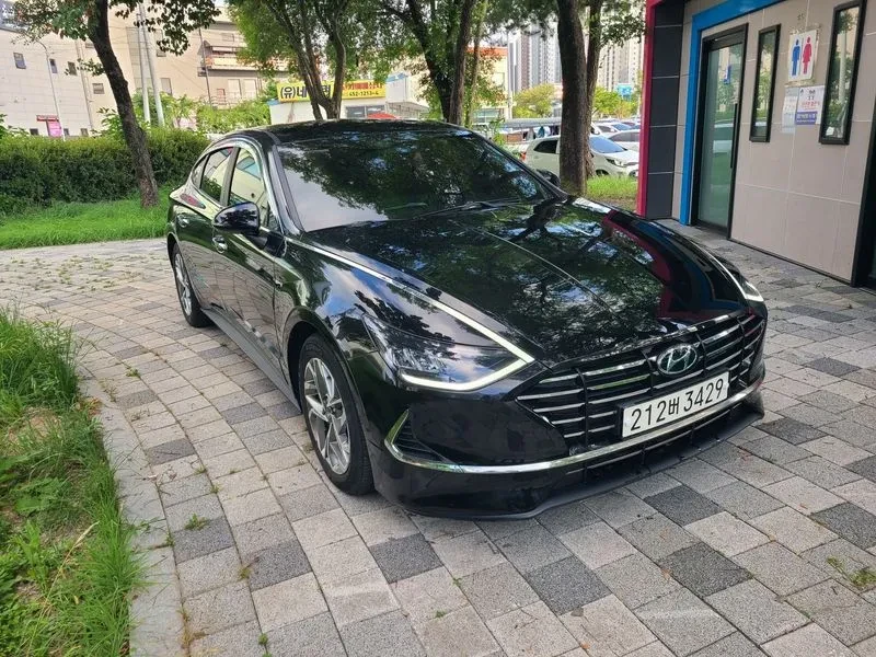Hyundai Sonata 2.0 Premium