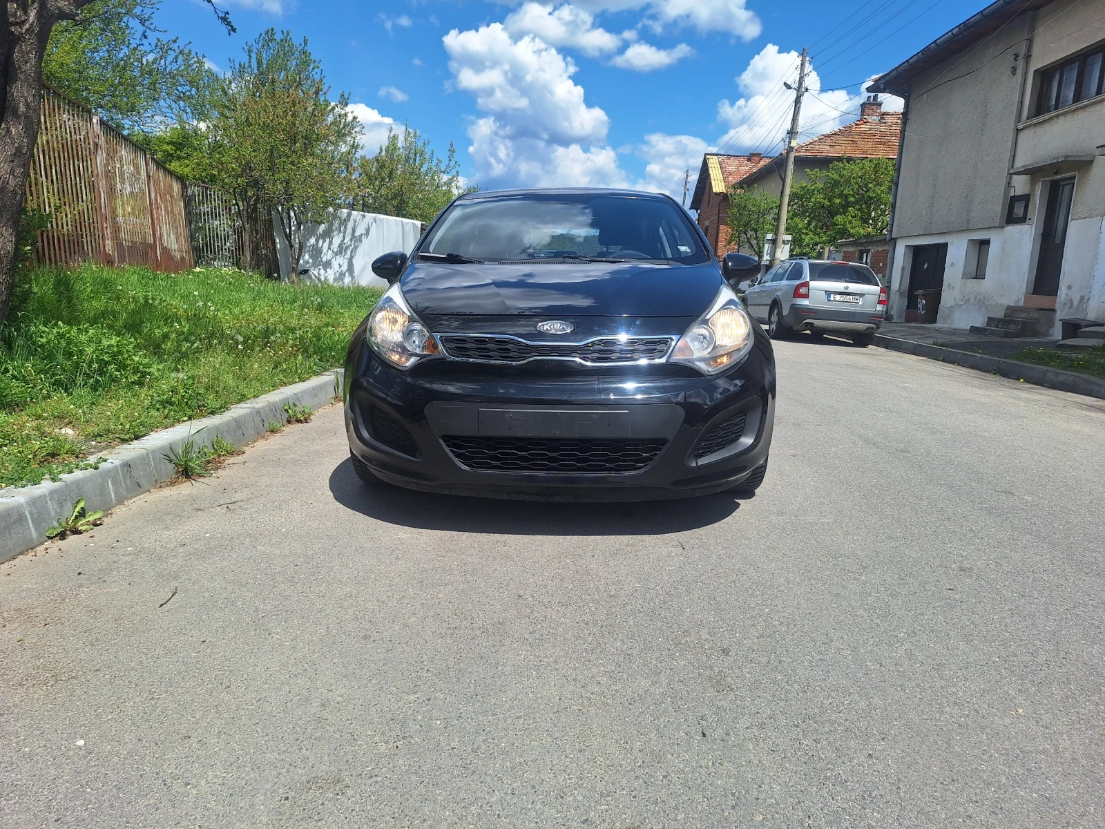 Kia Rio, снимка 1