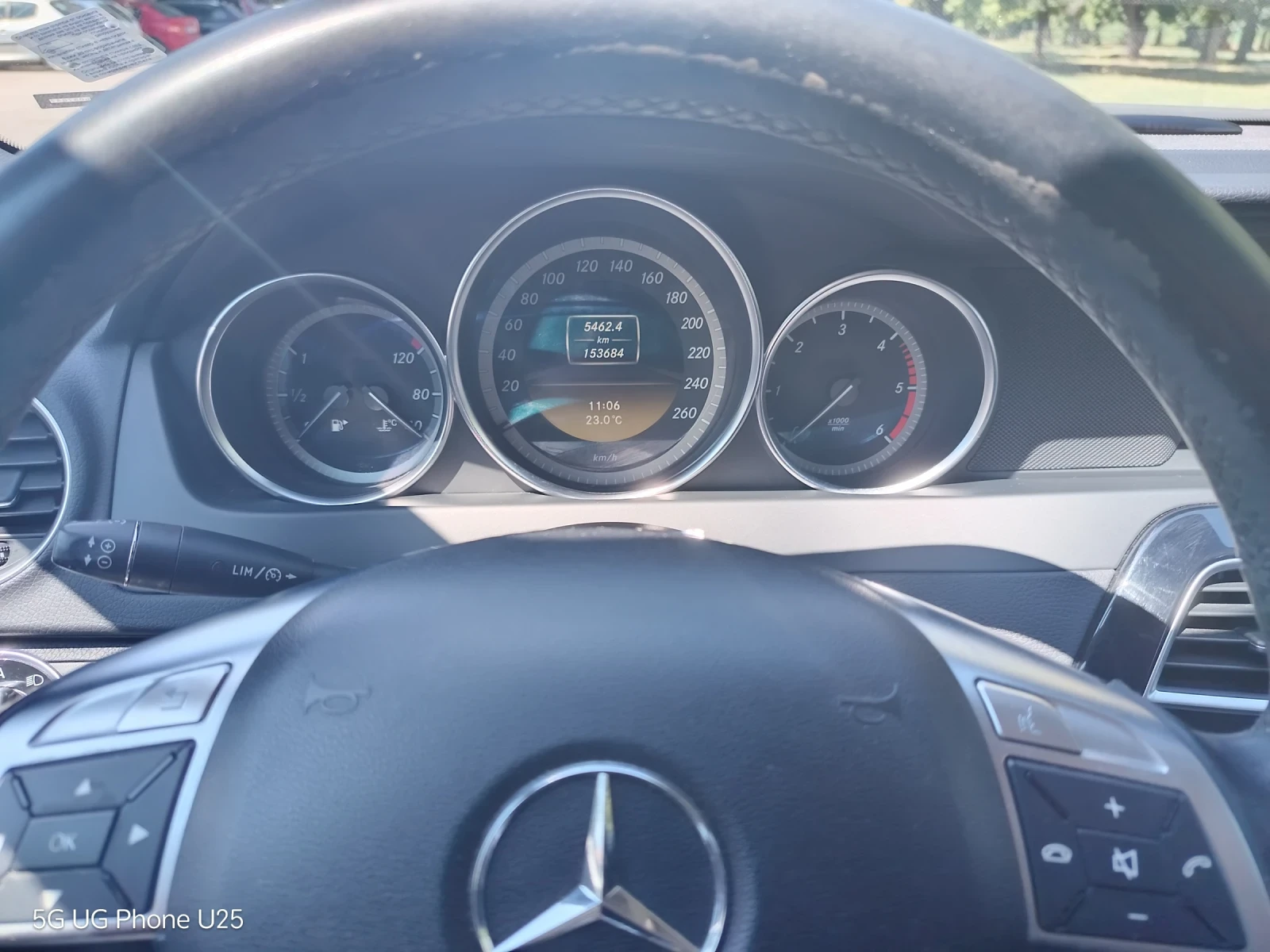 Mercedes-Benz C 200, снимка 1