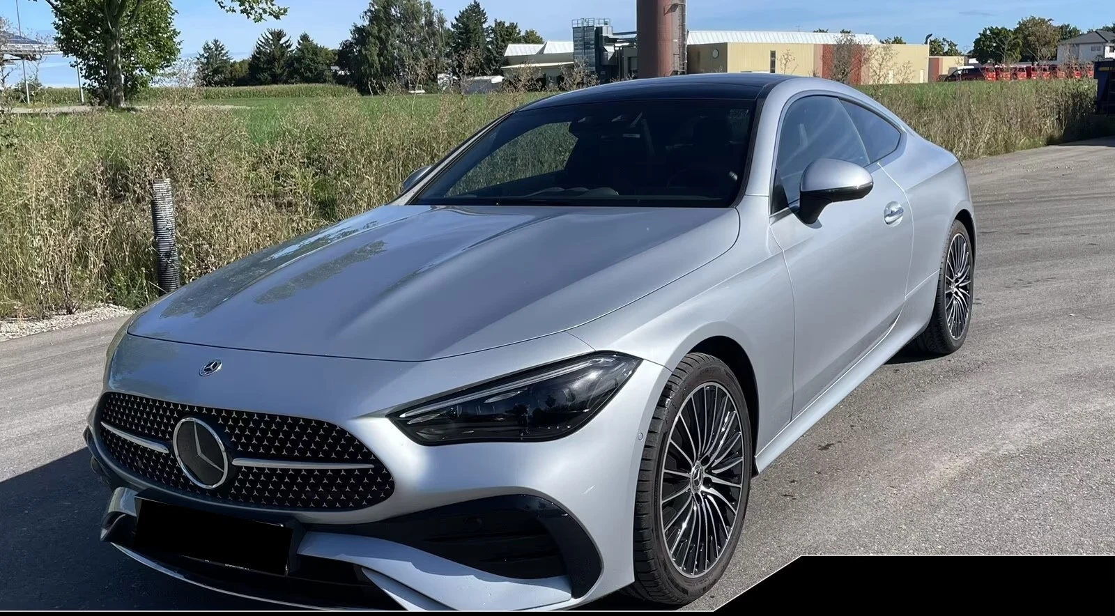 Mercedes-Benz CLE CLE 220 d AMG 19&#34; Distr Pano D-Light Memo, снимка 1