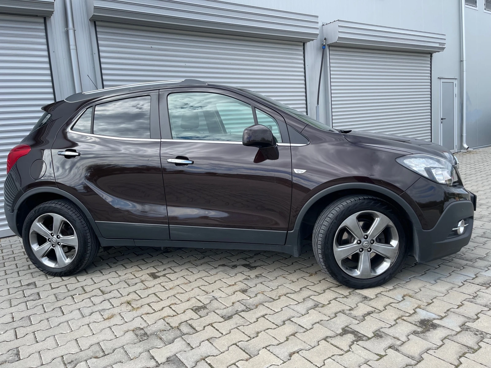 Opel Mokka 1, 7d 131к.с., климатрон., ел.пак., борд., 4x4, му - изображение 8