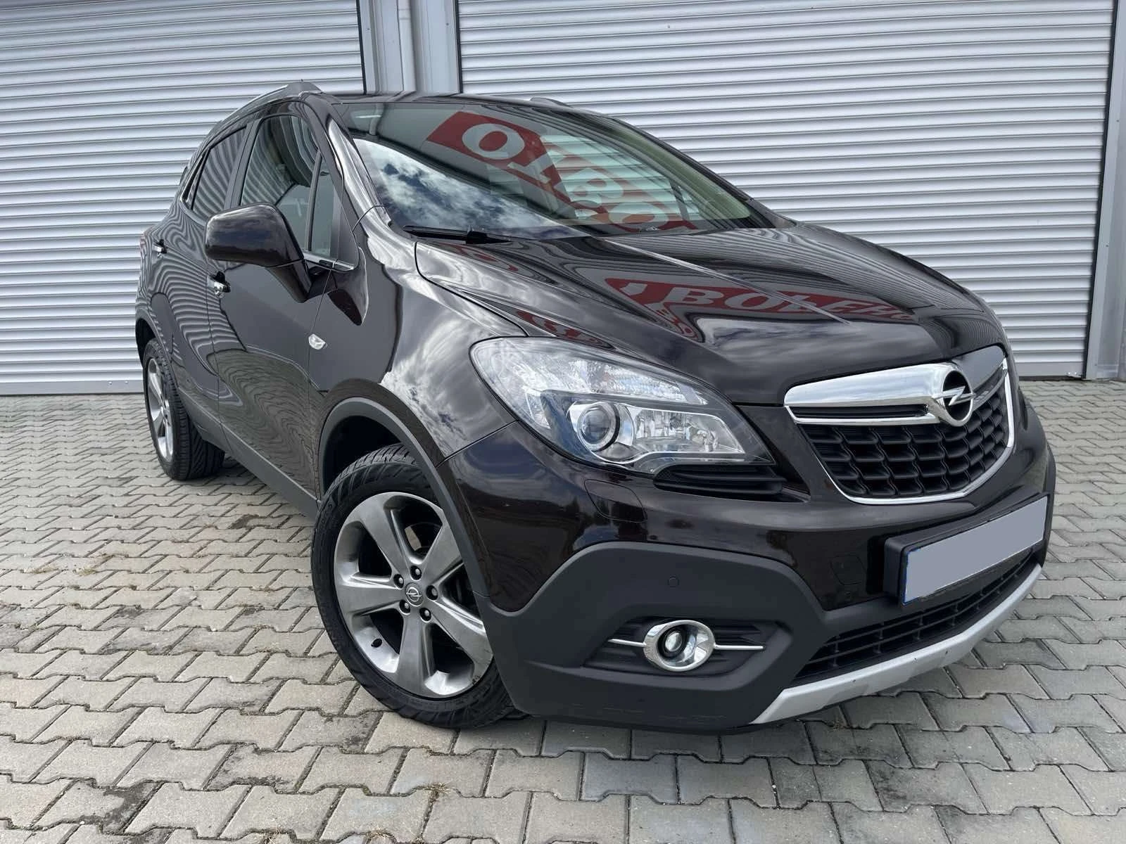 Opel Mokka 1, 7d 131к.с., климатрон., ел.пак., борд., 4x4, му - изображение 4