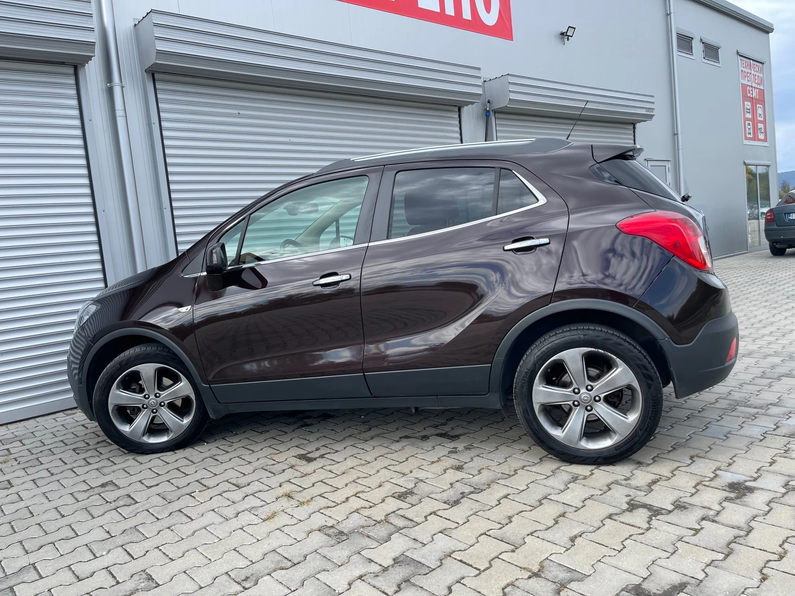 Opel Mokka 1, 7d 131к.с., климатрон., ел.пак., борд., 4x4, му - изображение 3