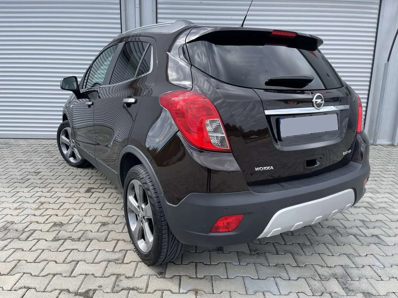 Opel Mokka 1, 7d 131к.с., климатрон., ел.пак., борд., 4x4, му - изображение 6