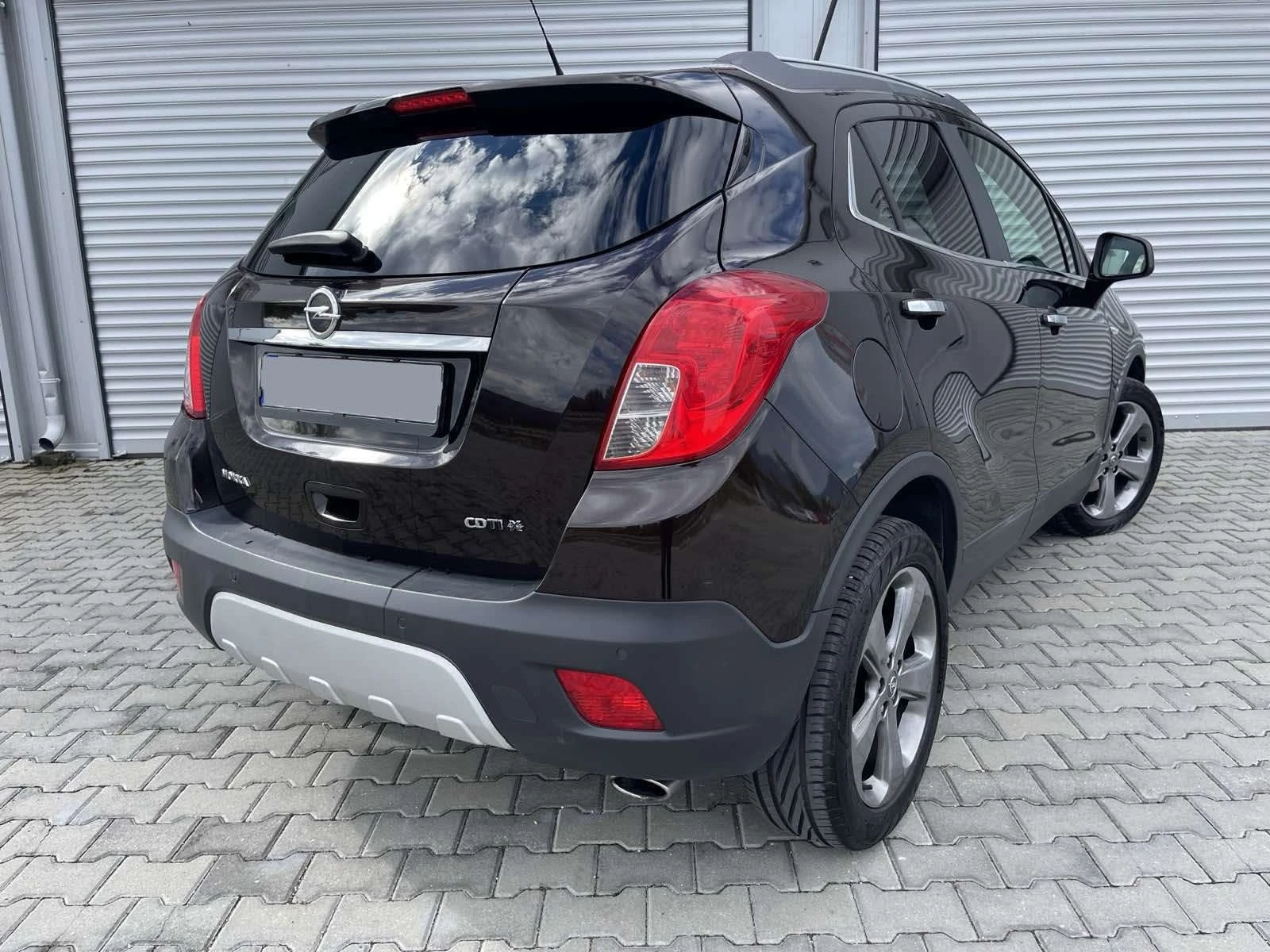 Opel Mokka 1, 7d 131к.с., климатрон., ел.пак., борд., 4x4, му - изображение 5