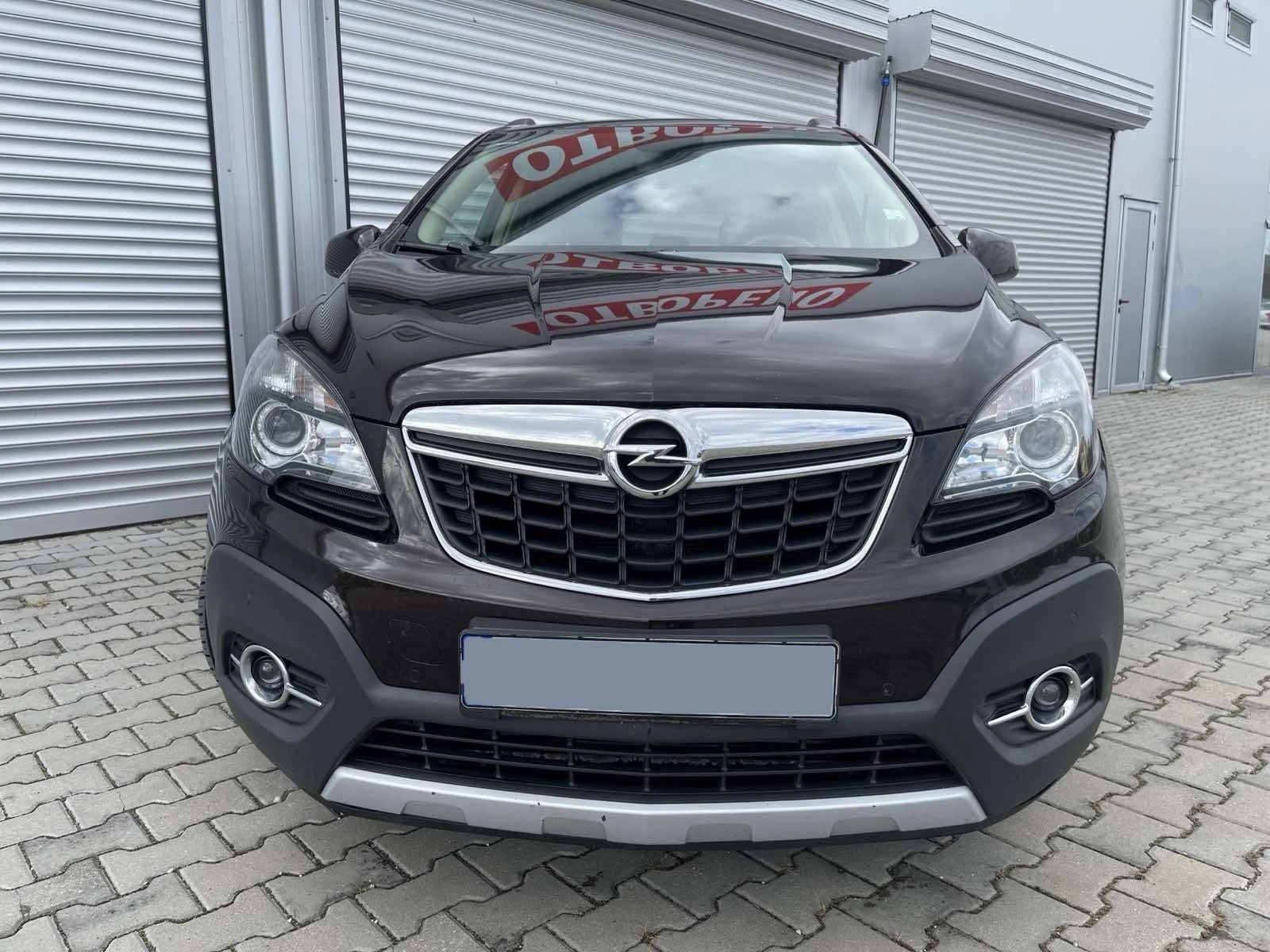 Opel Mokka 1, 7d 131к.с., климатрон., ел.пак., борд., 4x4, му - изображение 2