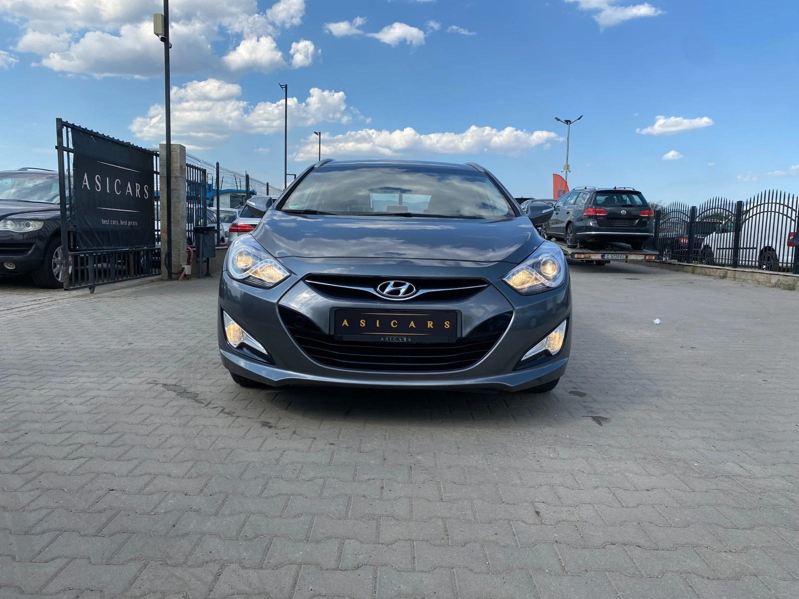 Hyundai I40 1.6I EURO 5 - изображение 8