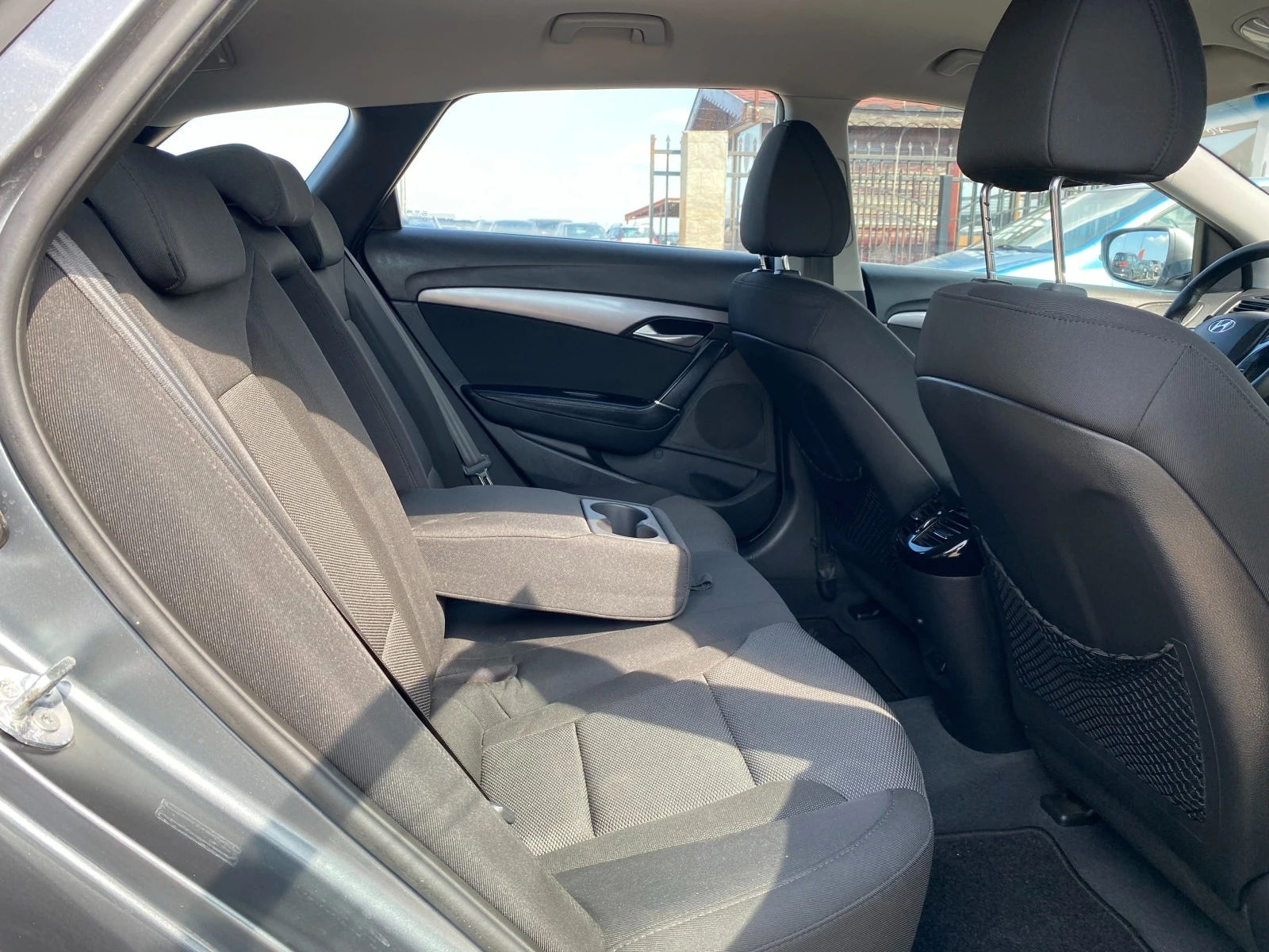 Hyundai I40 1.6I EURO 5 | Mobile.bg   11