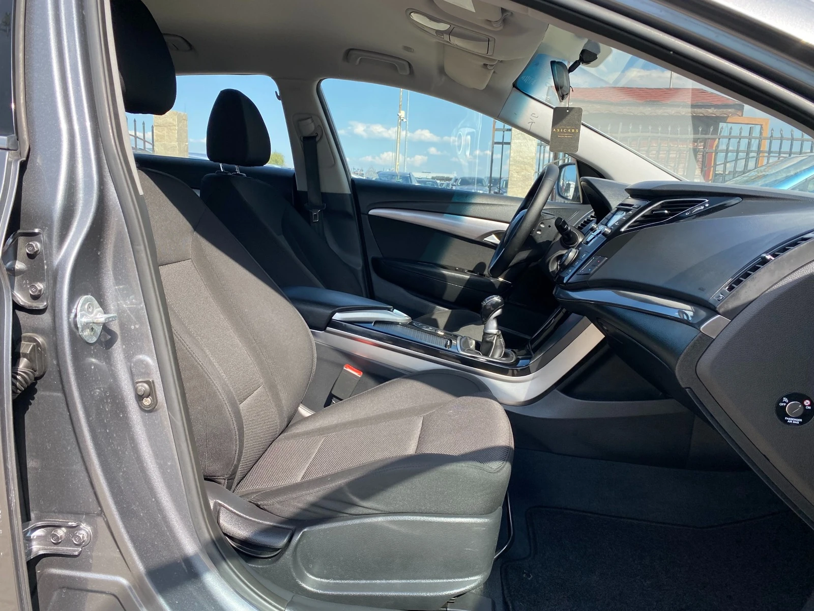 Hyundai I40 1.6I EURO 5 | Mobile.bg   12