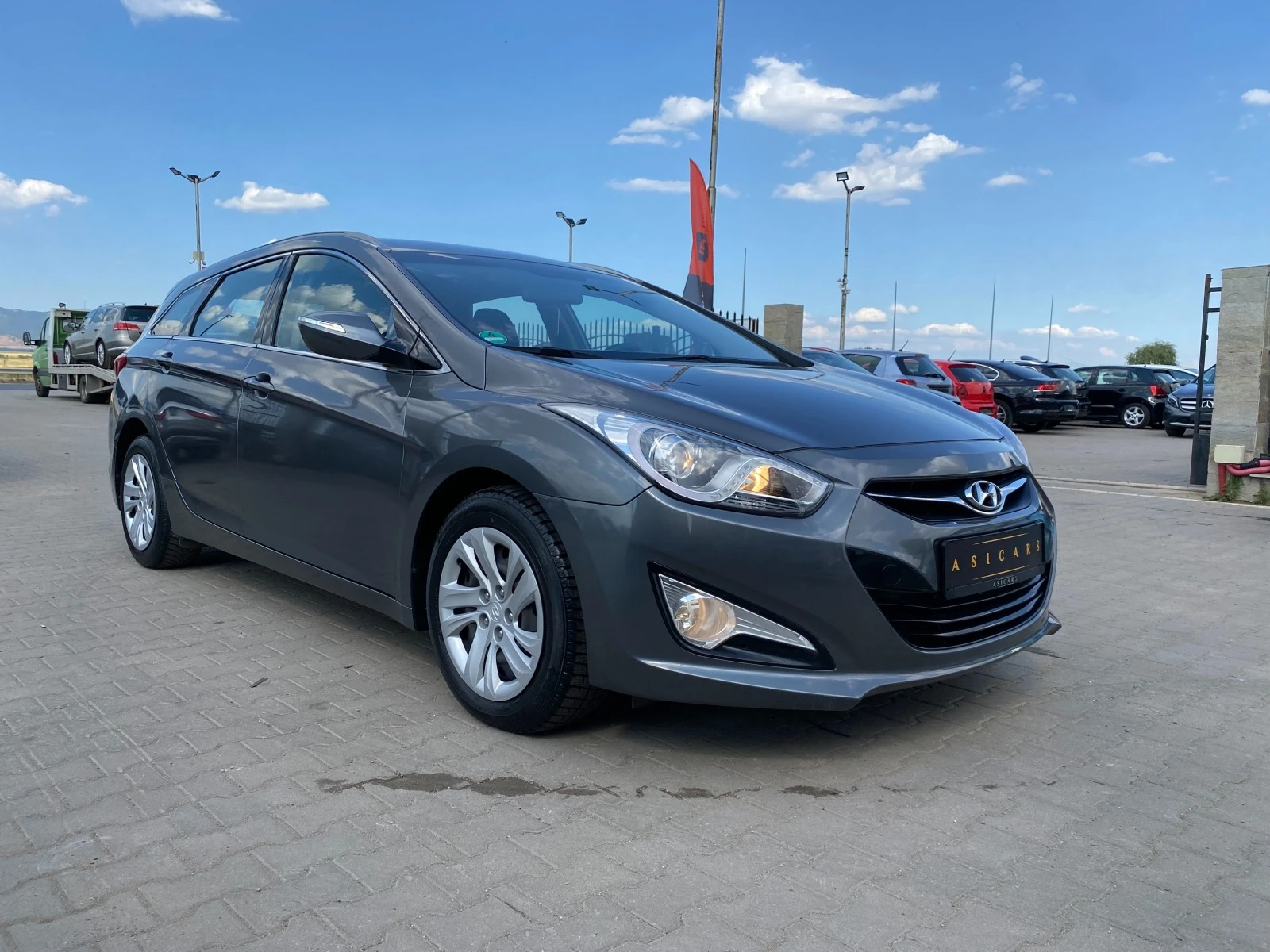 Hyundai I40 1.6I EURO 5 - изображение 7