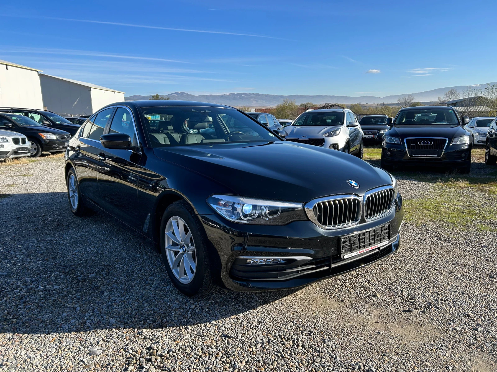 BMW 520 X-DRIVE 190kc PERFEKT euro6C - изображение 3