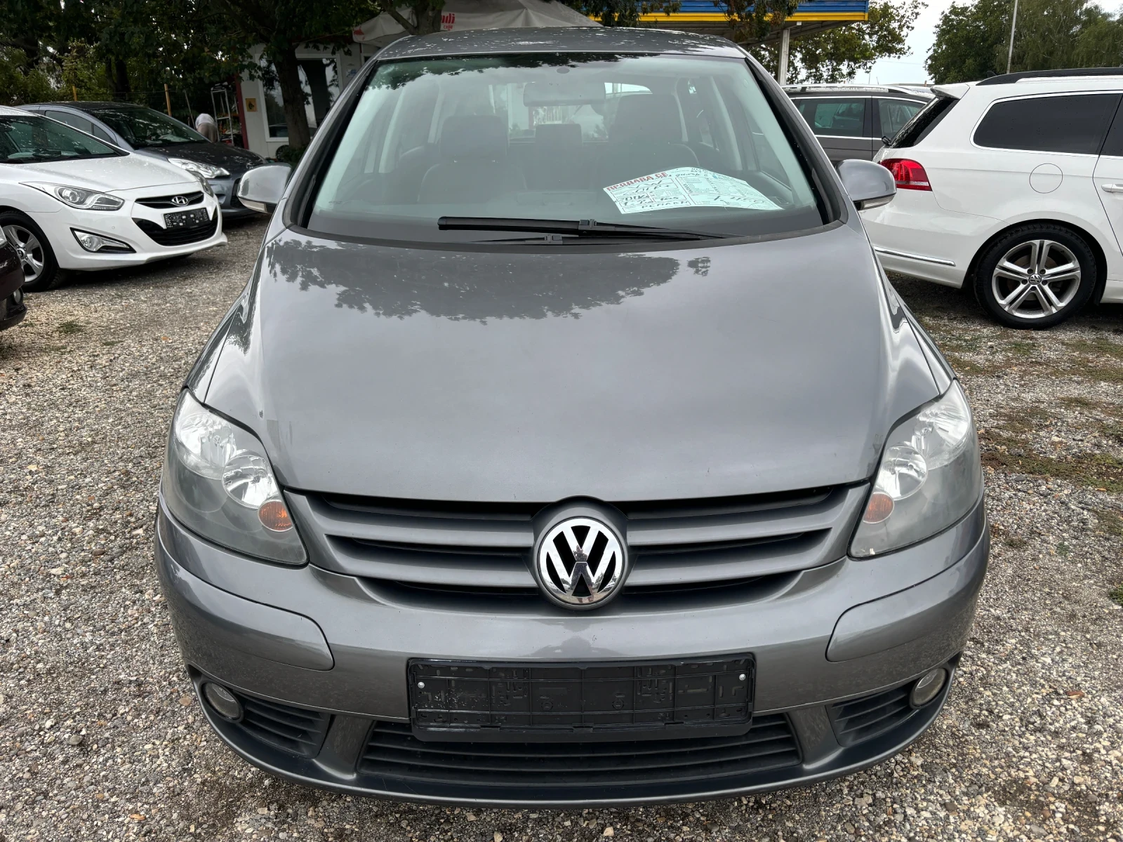 VW Golf Plus 2006+ 1.9TDI+ 105кс+ С. ИСТОРИЯ - изображение 2