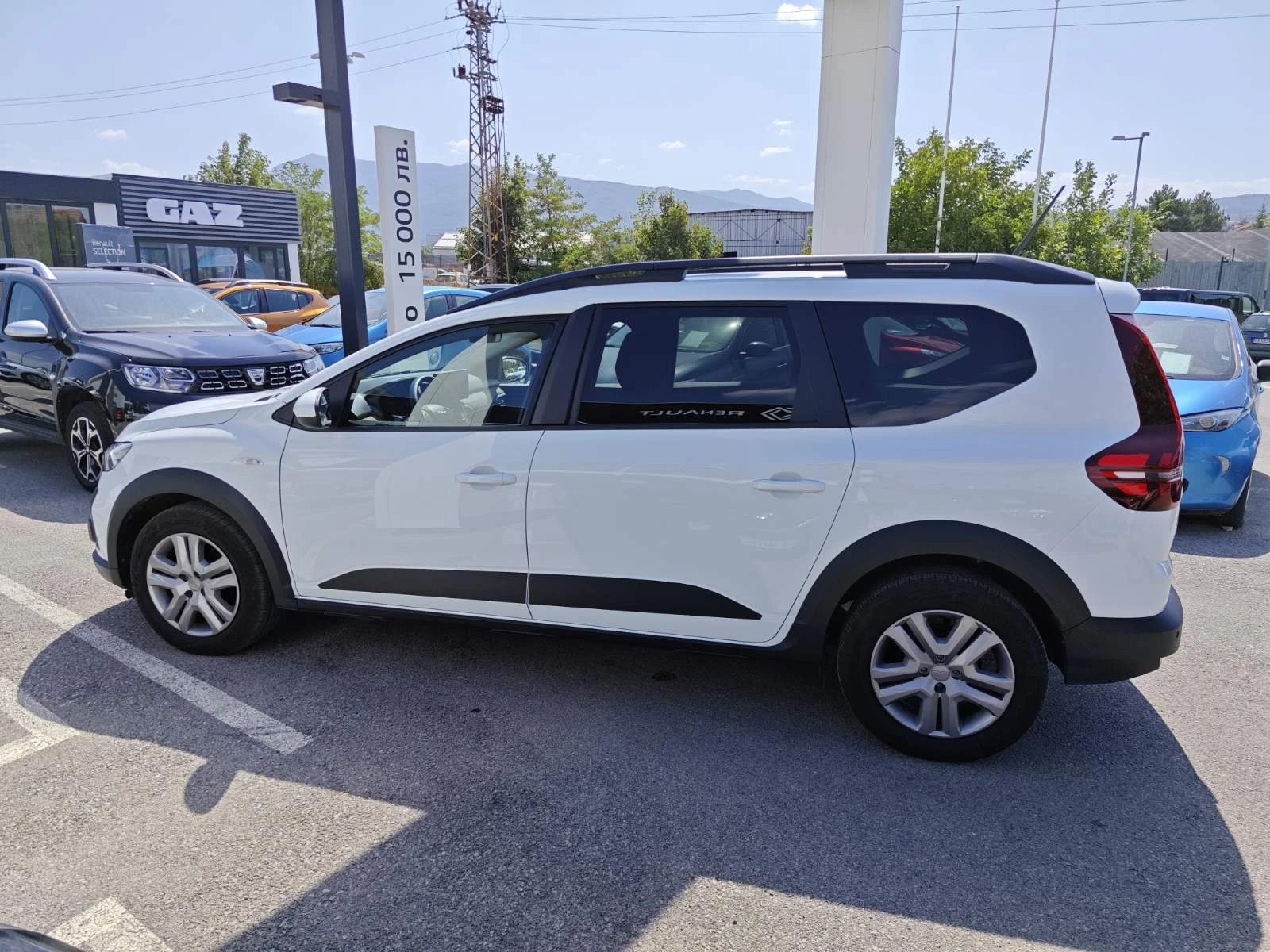 Dacia Jogger 1.0TCe 90k.c. LPG - изображение 5