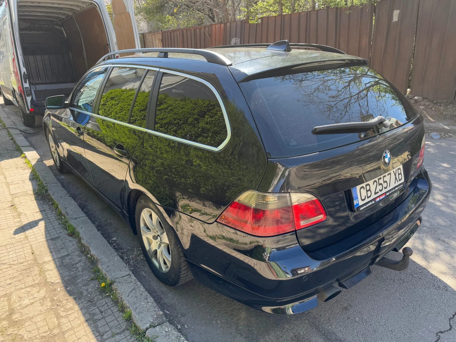 BMW 520  - изображение 9