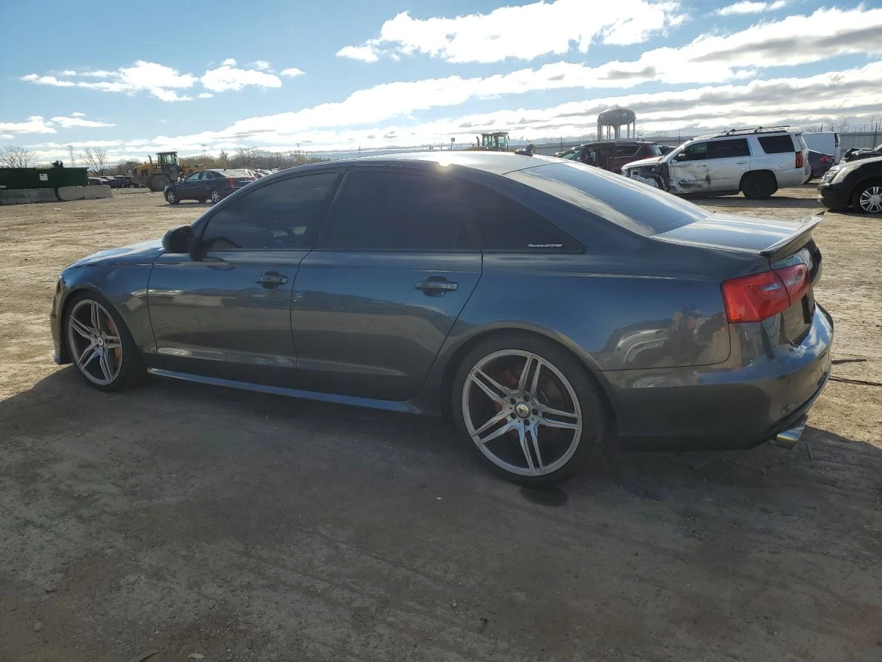 Audi A6 PRESTIGE* BOSE* HUD* MATRIX* Обдухване - изображение 4
