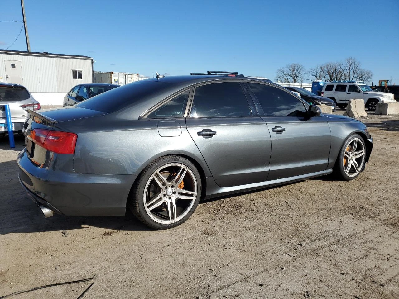 Audi A6 PRESTIGE* BOSE* HUD* MATRIX* Обдухване - изображение 6