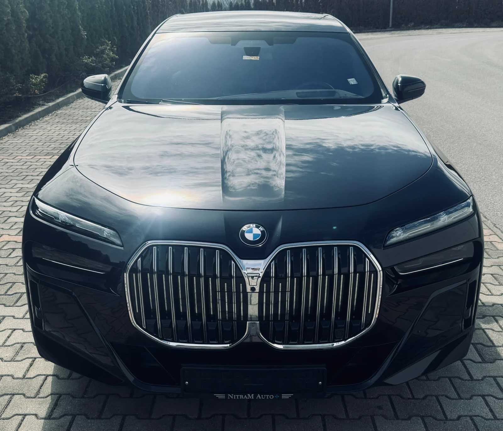BMW 740 d M PROCinema/Cristal/21/Exclusive - изображение 2