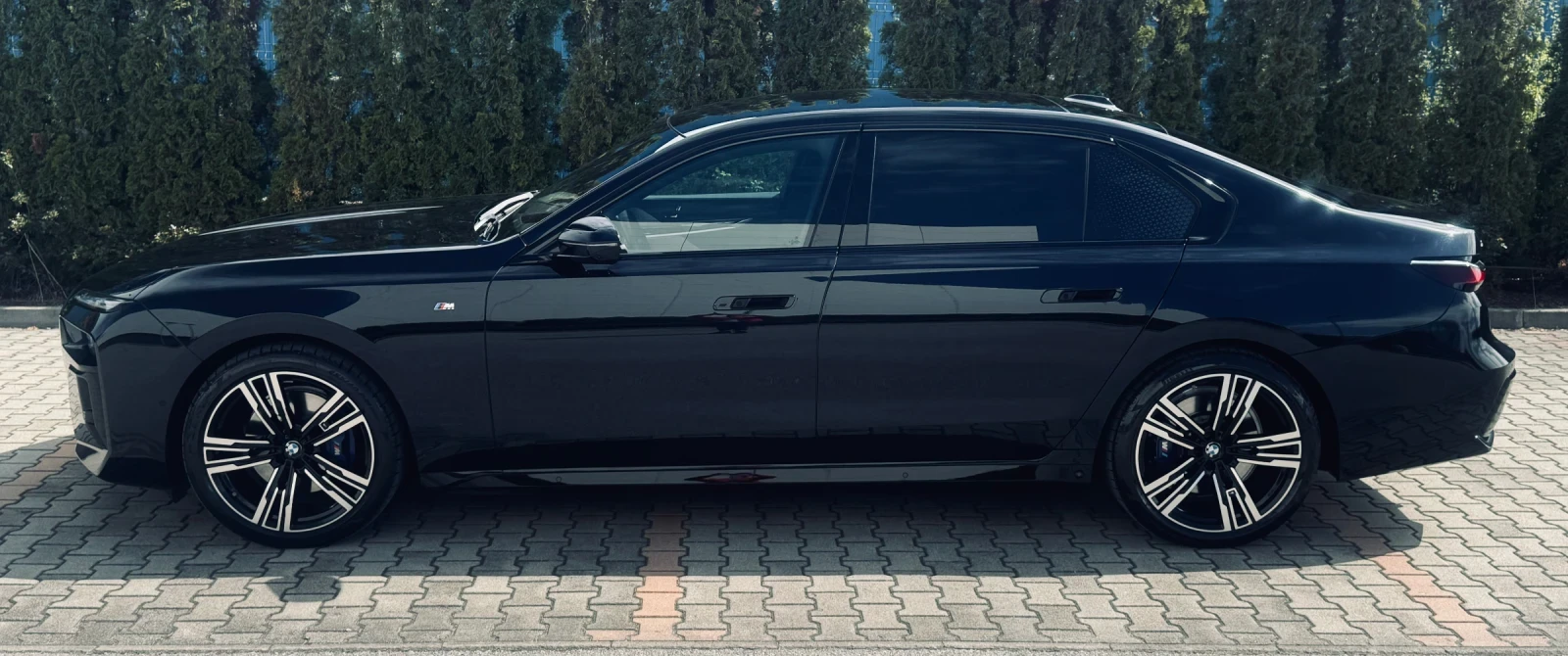 BMW 740 d M PROCinema/Cristal/21/Exclusive - изображение 4