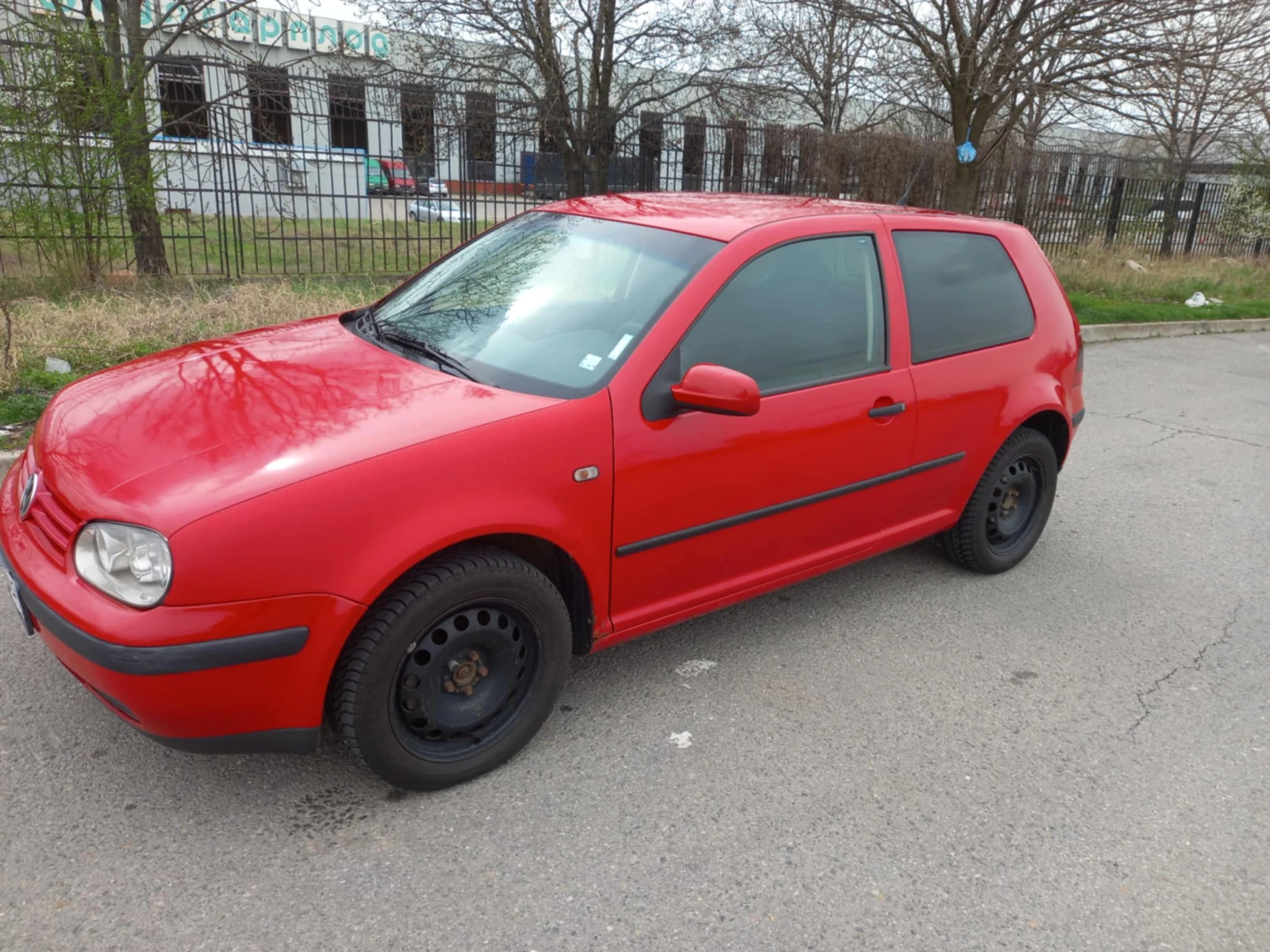 VW Golf  - изображение 2