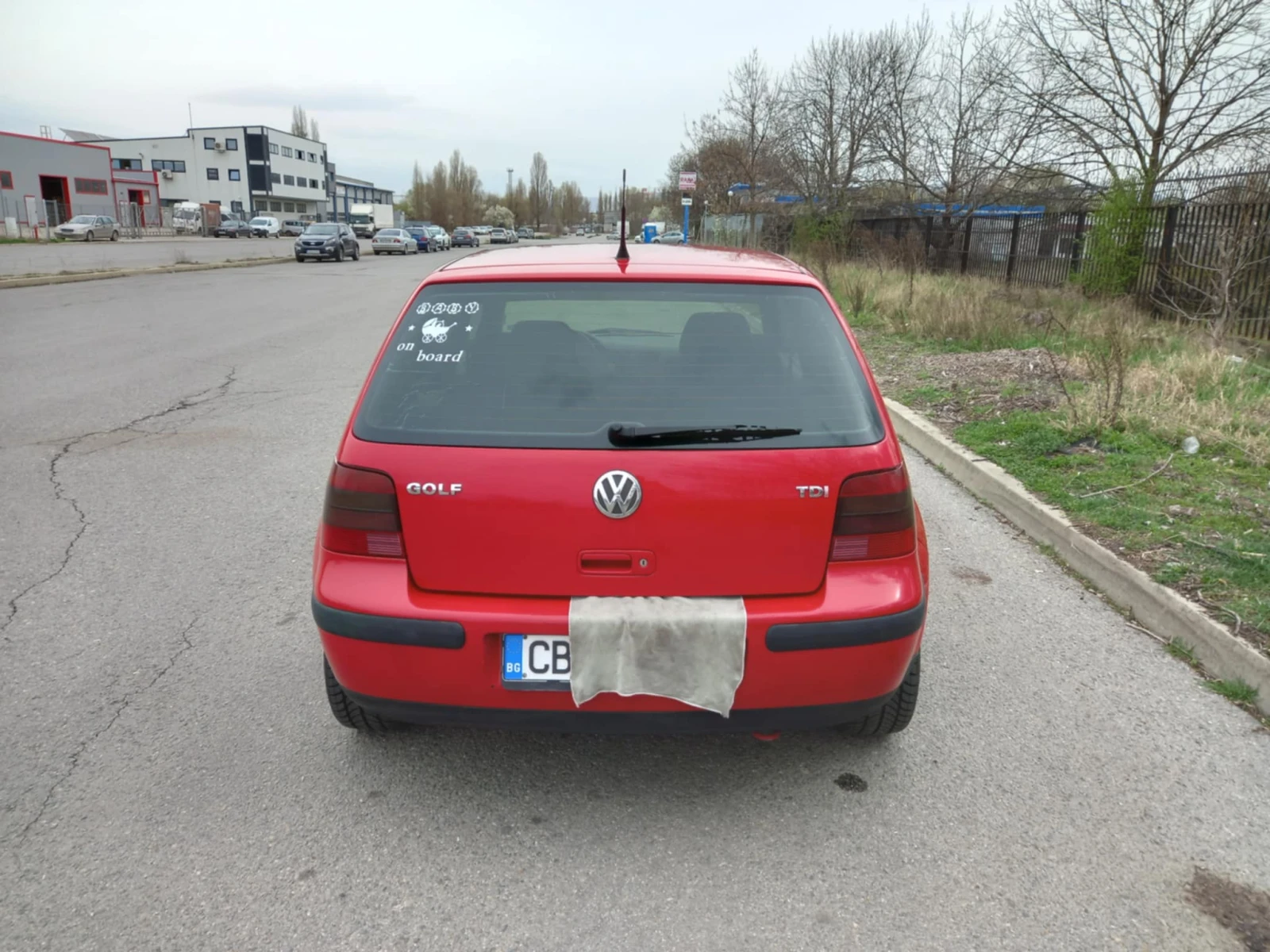 VW Golf  - изображение 7