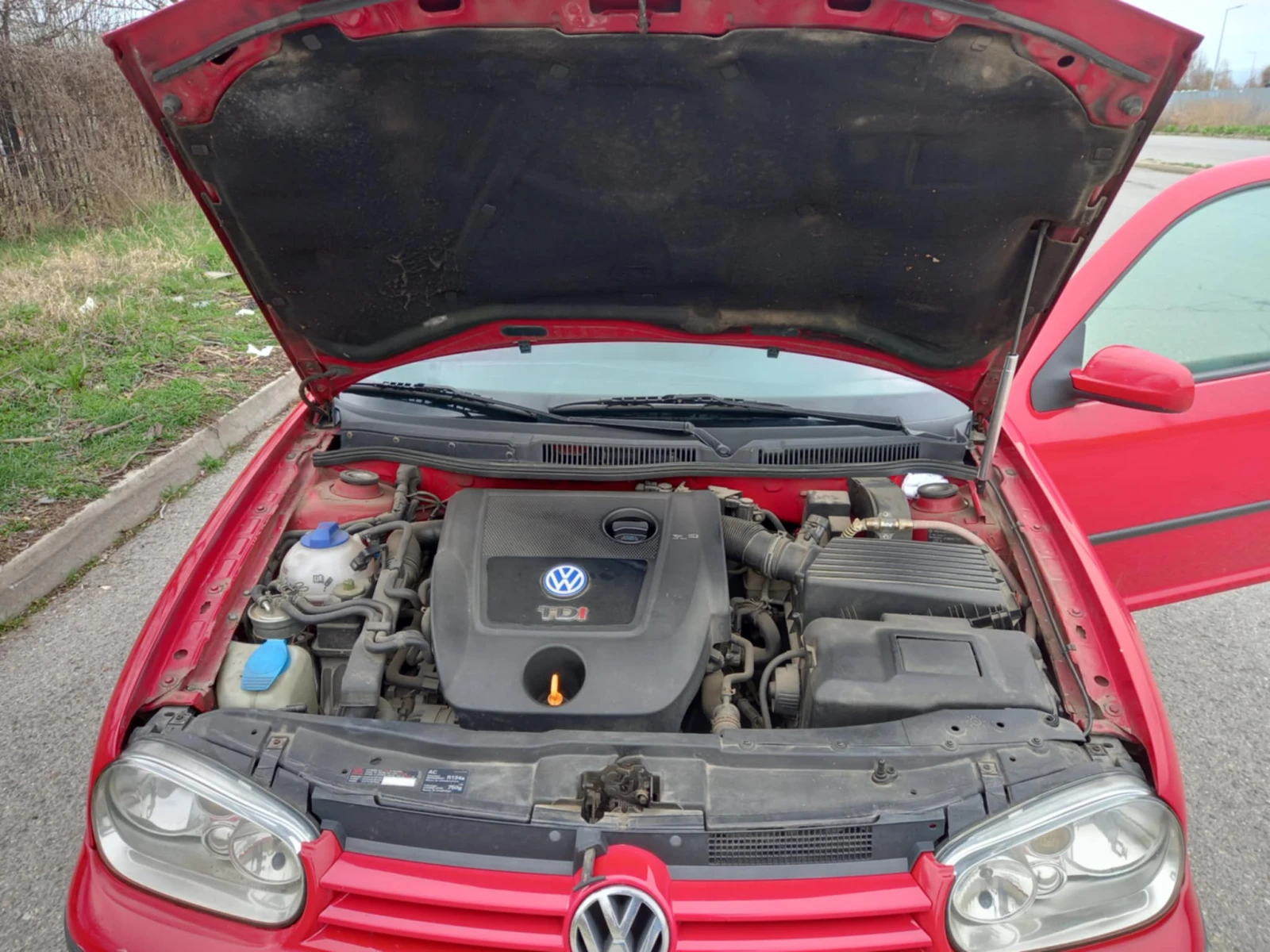 VW Golf  - изображение 4