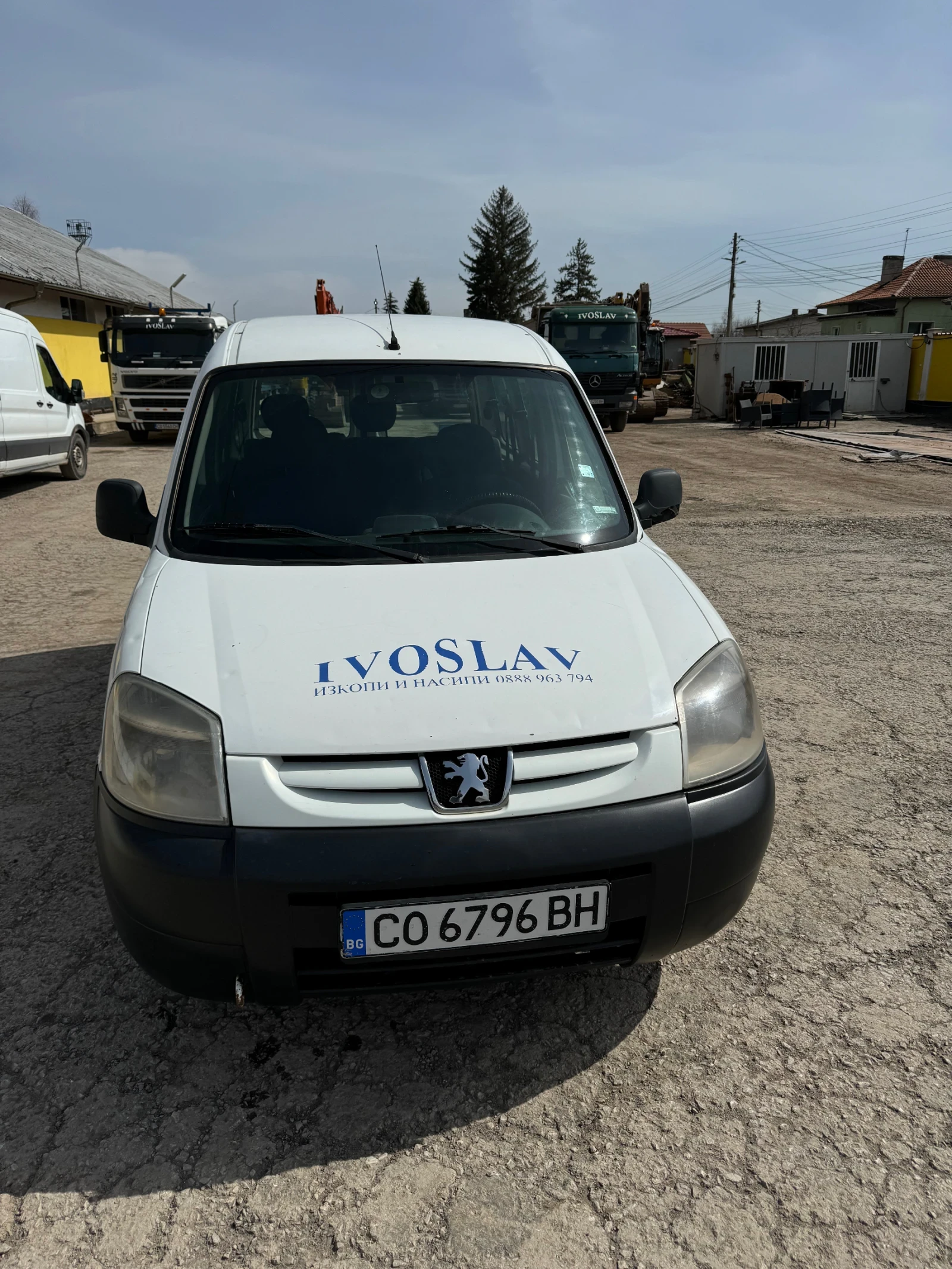 Peugeot Partner 1.6 HDI  - изображение 2