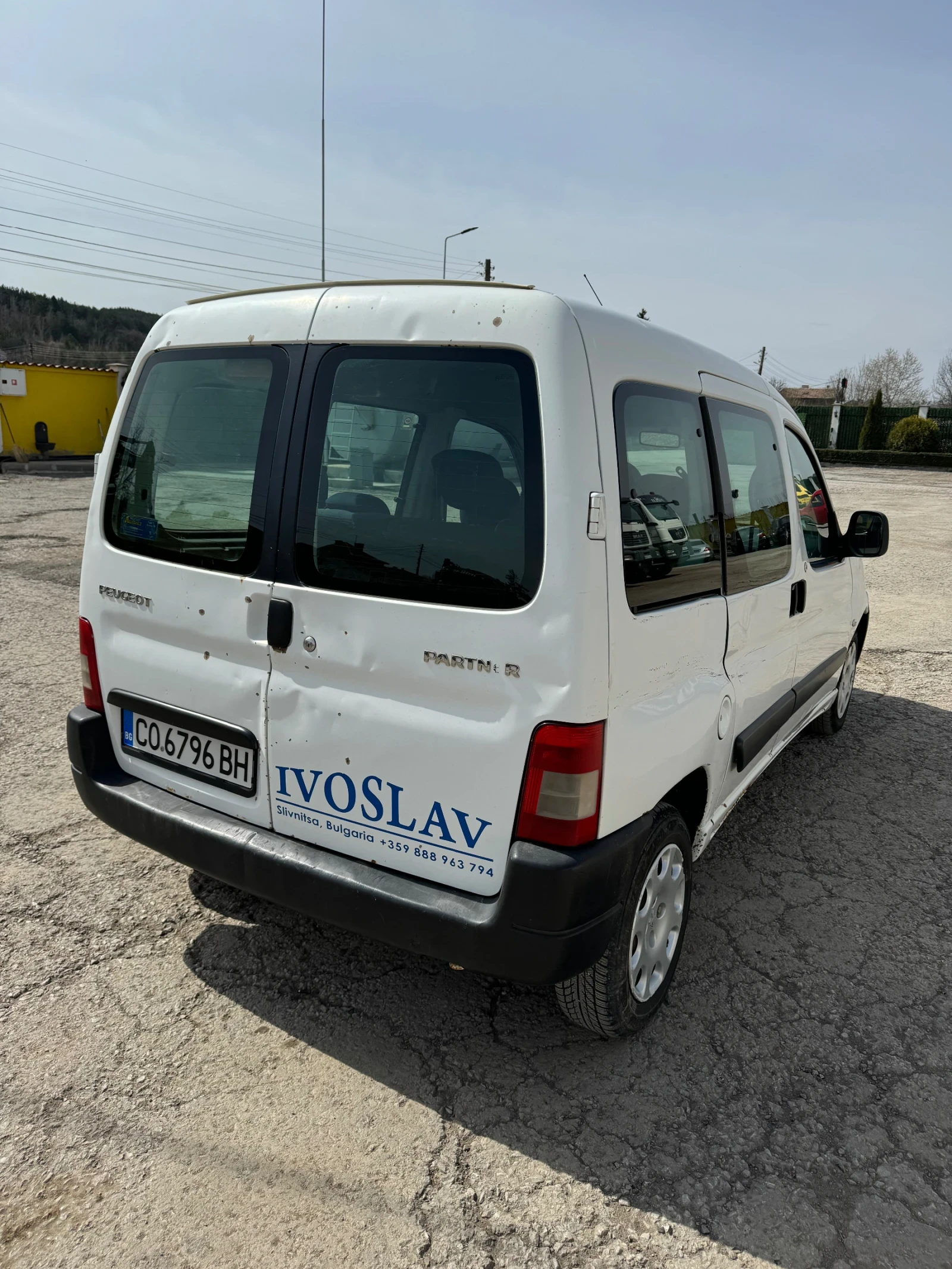 Peugeot Partner 1.6 HDI  - изображение 3
