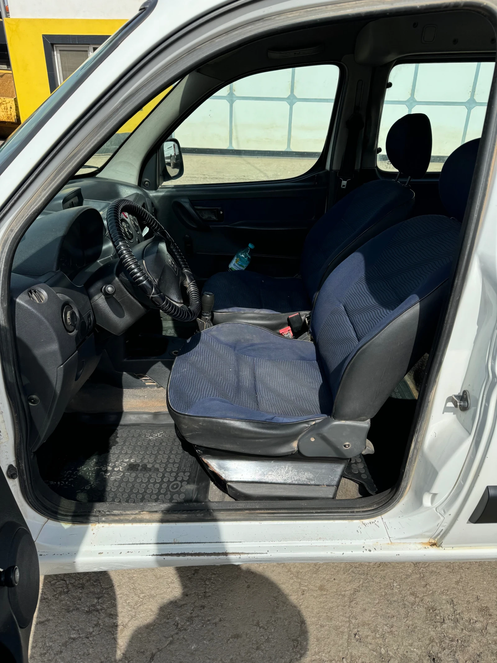 Peugeot Partner 1.6 HDI  - изображение 6