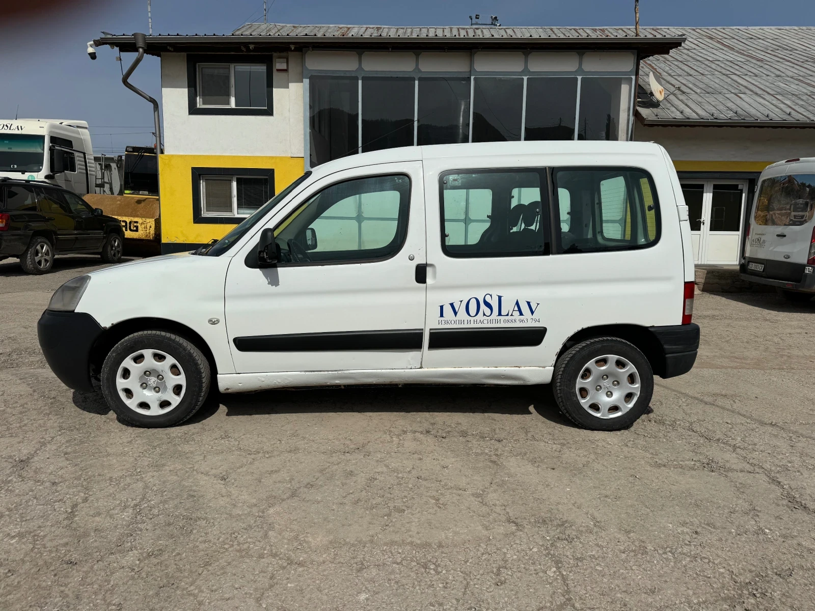 Peugeot Partner 1.6 HDI  - изображение 5