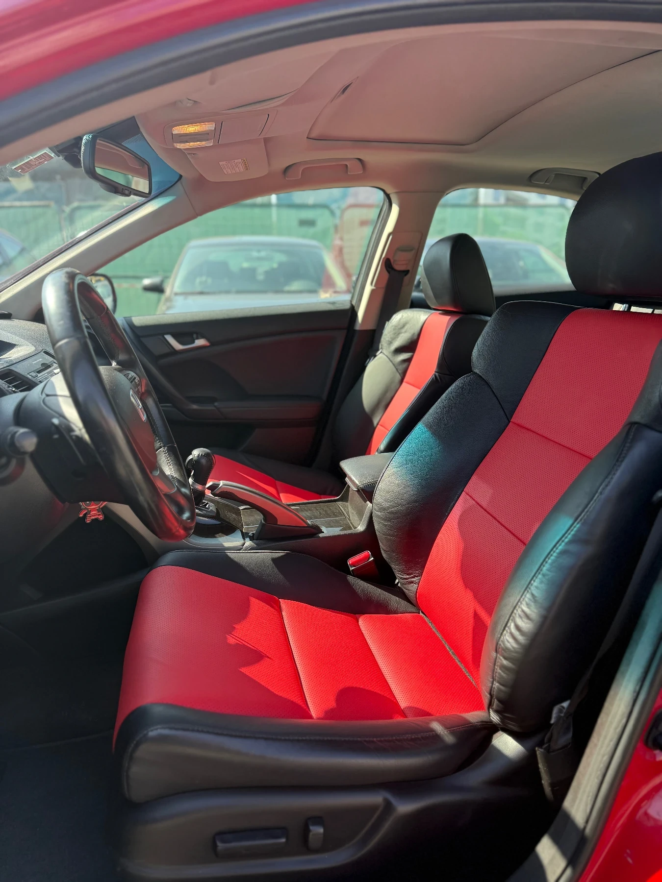 Honda Accord 2.4 I-VTEC - изображение 6
