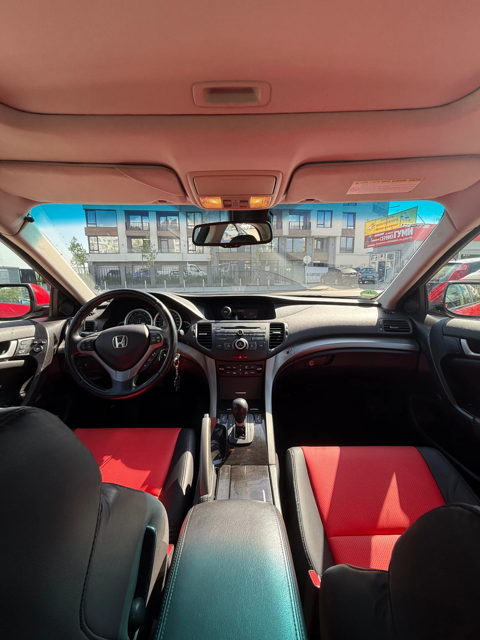 Honda Accord 2.4 I-VTEC - изображение 8